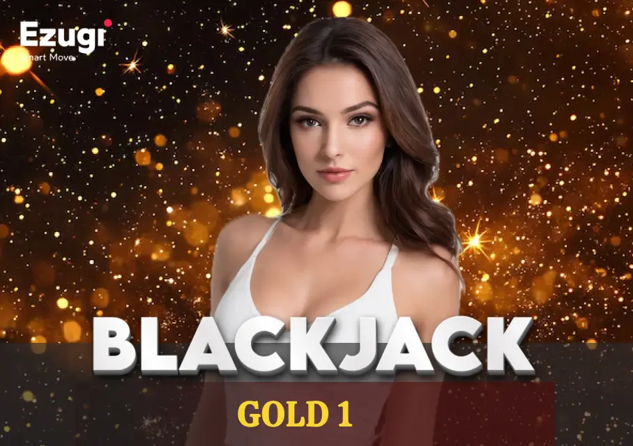 Blackjack Gold 1